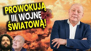 Prowokują III Wojnę Światową  Jasnowidz Jackowski i Ator Przepowiednie Analiza [upl. by Assirahs]