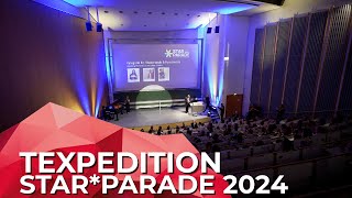 Wir waren bei der Starparade 2024 🏆 [upl. by Akemeuwkuhc]