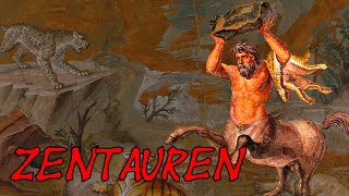 Zentaur  Kentaur  Fantasywesen in 90 Sekunden I Zentauren  Kentauren [upl. by Aleak367]