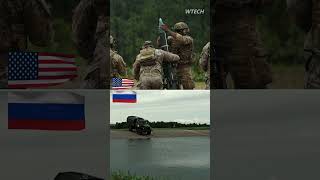 US Army or Russian Army Best Mortar Team [upl. by Arabelle]