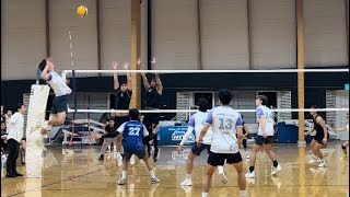 SVL Div 1  SNV vs Acers GONE 5 SETS [upl. by Rozalie737]