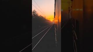 Train running status of video 😍😇🥰🙂 vIndianAncientwonders  trand to you 😀 [upl. by Drarig911]