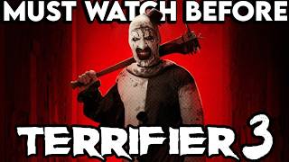 Terrifier 3  Official Trailer 2024 [upl. by Harcourt]