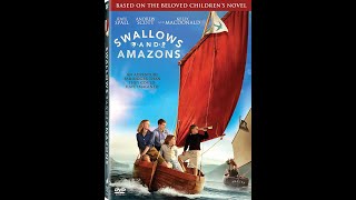 Opening To Swallows amp Amazons 2016 2017 DVD [upl. by Lraep971]