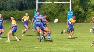 Patrician Brothers Blacktown vs Patrician Brothers Fairfield  first half [upl. by Dirk]