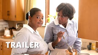 THE HELP 2011  Trailer italiano del film di Tate Taylor con Viola Davis [upl. by Bilak]