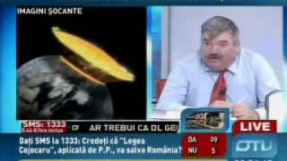 Emil Streinu la OTV  despre 2012 211 [upl. by Ayin102]