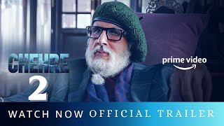 Cherhre 2 Trailer  Amitabh Bachchan Emraan Hashmi  Rumy J  Dare Movies  27 October 22 [upl. by Latsyrk]