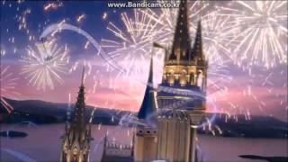 Disney Channel Korea  Movie Opening Title [upl. by Lectra]