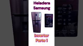 heladera Samsung digital inverter [upl. by Treblig286]