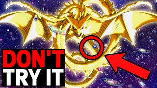 Why Shenron VS Genie Isnt Close [upl. by Ihskaneem]