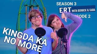 Kingda Ka No More  ERT Season 3 Episode 2 [upl. by Cadmarr]