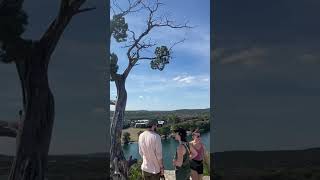 PennyBacker Bridge Austin amazing view [upl. by Ronnie]