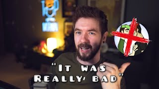 Jacksepticeye Talks About Septiplier [upl. by Saraiya546]