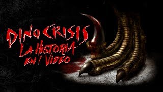 Dino Crisis I La Historia en 1 Video [upl. by Lucila]