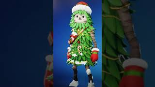 FORTNITE CHAPTER 5 WINTERFEST 2023 FREE SKINS LEAKED HOLIDAY BOXY AND CHRISTMAS BUSHRANGER fortnite [upl. by Martreb]