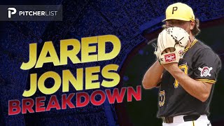 Shohei Ohtani vs Jared Jones  Pitcher Video Breakdown [upl. by Windy]