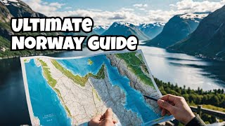 Norway Travel Vlog Your Guide to Exploring Europe’s Hidden Gem [upl. by Leunam360]