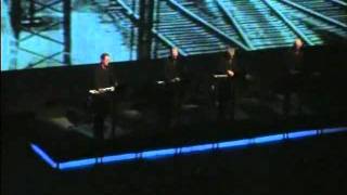 Kraftwerk Live [upl. by Alleinad595]