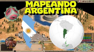 Mapeando argentina TG Rankeds y más A divertirse [upl. by Niddala826]