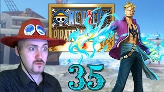 Сила феникса One Piece Pirate Warriors 3 PS4 35 [upl. by Land]