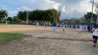 SANTIAGO OESTE vs JANICO  TORNEO INTERMINUCIPAL VOLEIBOL [upl. by Elinore]