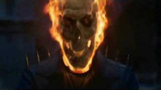 Ghost Rider Movie Tribute [upl. by Clark]