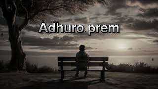 Adhuro prem Axix band coverAnil Shankar ampSanjok Gahatraj [upl. by Josefina]