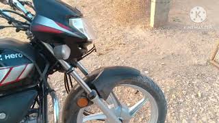 my hf dealox new 🚲bike video☺☺ aaj hm nee bike leke aaye ha apko y bike kaisi lagi h doston [upl. by Packton]