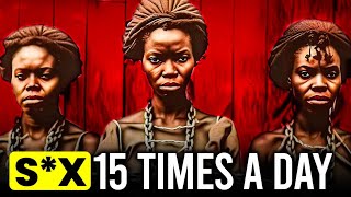 DISTURBING Ways Africa Women Were Exploited During Slave Trade [upl. by Nosille691]