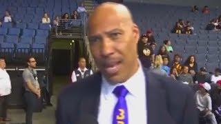 Lavar Ball Reacts To LiAngelo Ball Going Undrafted In The 2018 NBA Draft [upl. by Ardnuassac316]