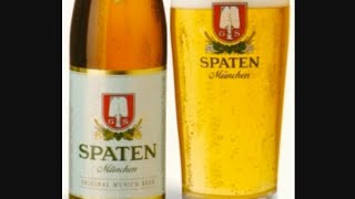 New in Sainsburys Spaten Munchen Review [upl. by Kylen]