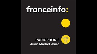 JeanMichel Jarre CD Radiophonie Vol 12  Limited Edition  France [upl. by Weed123]