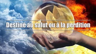 ⚠️ La Prédestination Dans La Bible  Destiné À Être Sauvé Ou Destiné À Être Perdu [upl. by Acul]