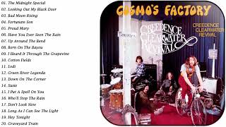 CCR Greatest Hits Full Album Best Songs of CCR HQ [upl. by Ott588]