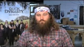 Duck Dynasty Interview Exclusive [upl. by Erickson527]