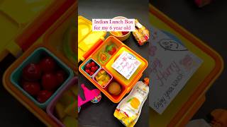 Lunchbox for my 6 year old lunchboxideas lunchbox trending [upl. by Ilaire]