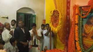 AARATI  Vesper Service of ACHARYA SRIMAT SWAMI PRANAVANANDAJI MAHARAJ [upl. by Mukund]