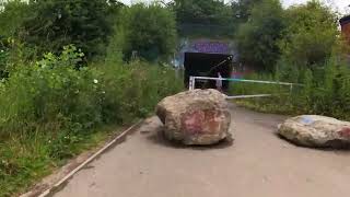 Bike Ride 2024 06 29 Wakefield Full Circle Pugneys Flockton [upl. by Daitzman]