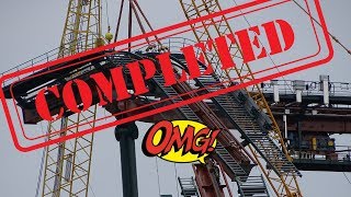 Yukon Striker Lift amp Drop Complete [upl. by Weissmann]