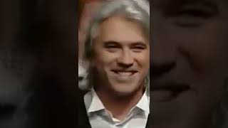 Dmitri HVOROSTOVSKY makes the audience laugh with his version of FIGARO IL BARBIERE DI SIVIGLIA [upl. by Idissac]