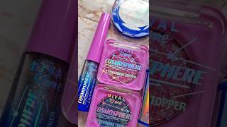 Limited Edition rossmann HAUL 🩵✨rival loves me COSMOSPHERE drogerie [upl. by Amling]