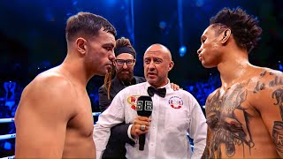 Regis Prograis vs Jack Catterall  Full Highlights HD [upl. by Ahsinyd103]