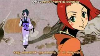 Samurai Champloo opening HD [upl. by Nnaear]