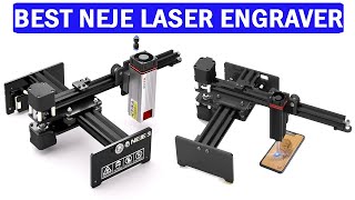 New Best NEJE Laser Engraver  Top 5 Best Laser Engraving Machine 2024 [upl. by Aimit235]