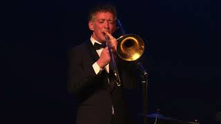 Way Down Yonder In New Orleans  live performance by the Dutch Swing College Band [upl. by Ubana55]