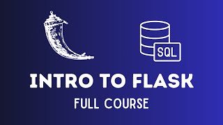 Flask Full Course Build Stunning Web Apps Fast  Python Flask Tutorial [upl. by Anhcar758]