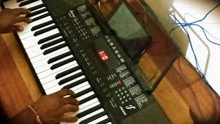 Ashique 2 song tune on juarez octave piano keyboard 👍⌨️ [upl. by Isej597]