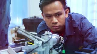 Corporate Video Polytechnic Ungku Omar [upl. by Aundrea]