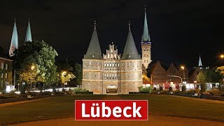 Die Hansestadt Lübeck  Marzipan Schiffe und Meer [upl. by Galligan]